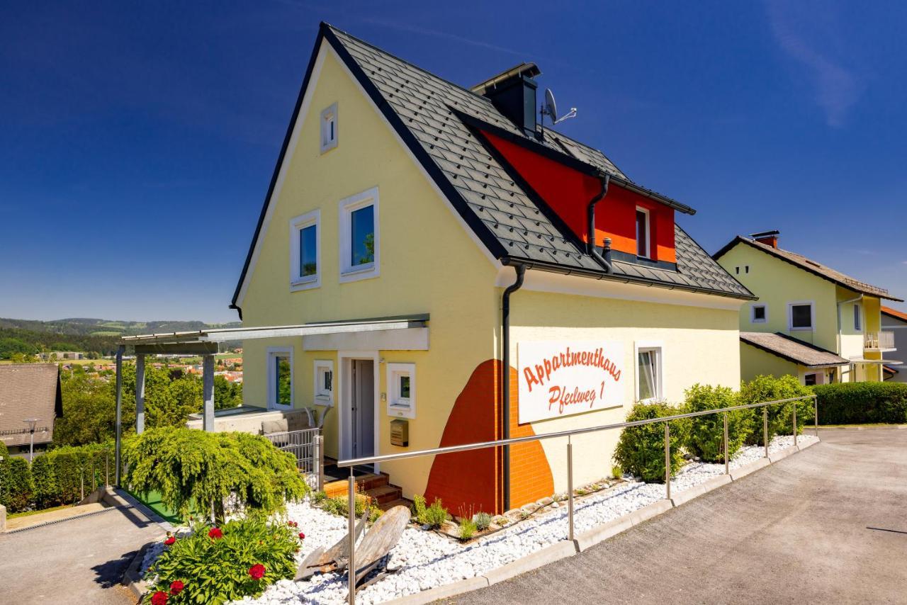 Appartmenthaus Köflach Zewnętrze zdjęcie